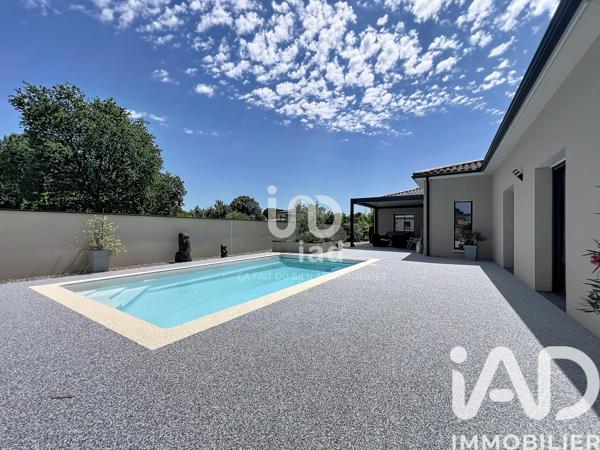 Maison à vendre 5 pièces 150 m² Fronton
