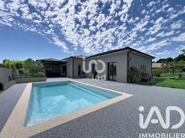 Maison à vendre 5 pièces 150 m² Fronton