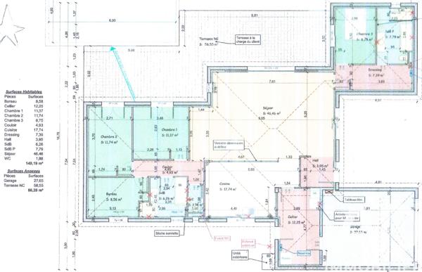 Maison à vendre 5 pièces 150 m² Fronton