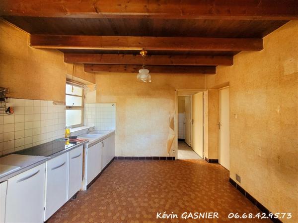 ANGOULEME (16000) : Maison de 61m2 3 pièces