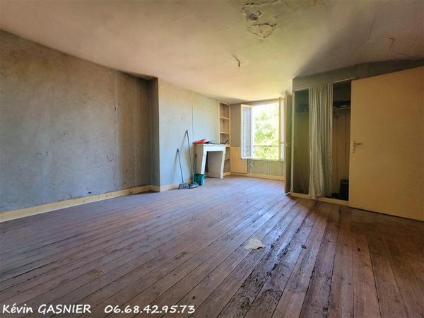 ANGOULEME (16000) : Maison de 61m2 3 pièces