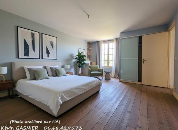 ANGOULEME (16000) : Maison de 61m2 3 pièces