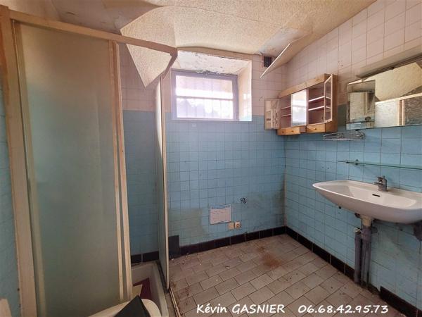 ANGOULEME (16000) : Maison de 61m2 3 pièces