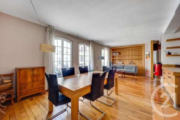 Appartement F5 à vendre  5 pièces - 96,43 m2 MONTROUGE - 92