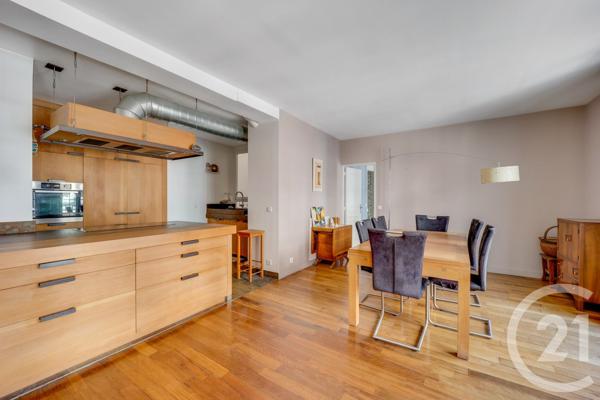 Appartement F5 à vendre  5 pièces - 96,43 m2 MONTROUGE - 92