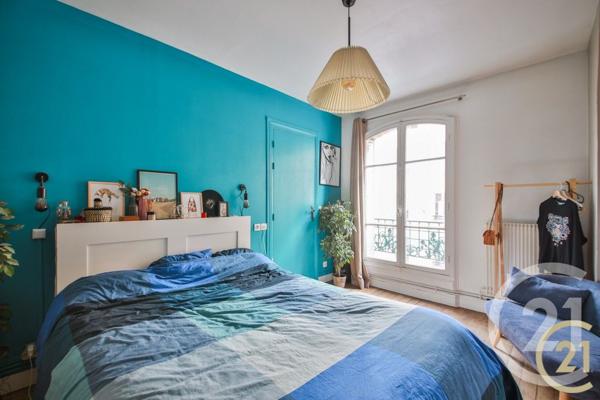 Appartement F5 à vendre  5 pièces - 96,43 m2 MONTROUGE - 92