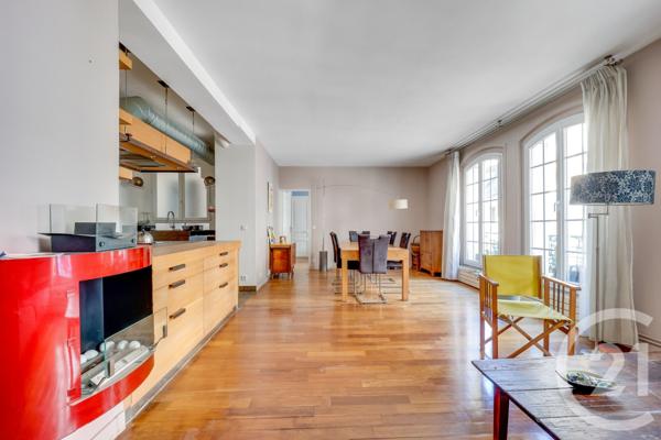 Appartement F5 à vendre  5 pièces - 96,43 m2 MONTROUGE - 92