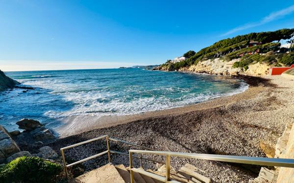 Appartement à vendre    2 pièces • 28,26 m2 Sanary-sur-Mer