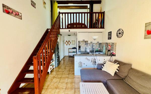 Appartement à vendre    2 pièces • 28,26 m2 Sanary-sur-Mer