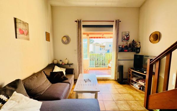 Appartement à vendre    2 pièces • 28,26 m2 Sanary-sur-Mer