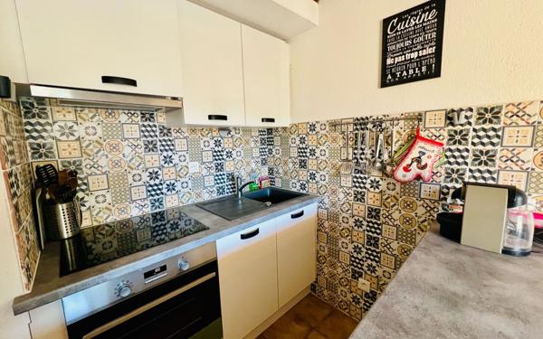 Appartement à vendre    2 pièces • 28,26 m2 Sanary-sur-Mer