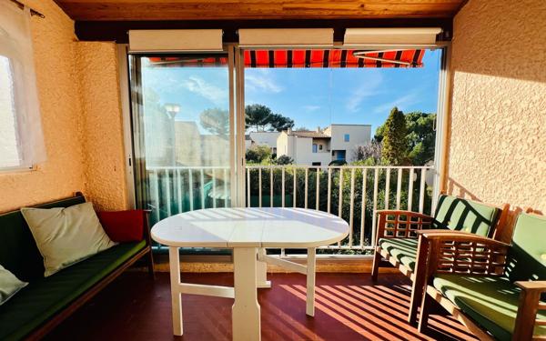 Appartement à vendre    2 pièces • 28,26 m2 Sanary-sur-Mer