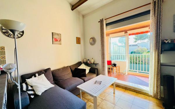 Appartement à vendre    2 pièces • 28,26 m2 Sanary-sur-Mer
