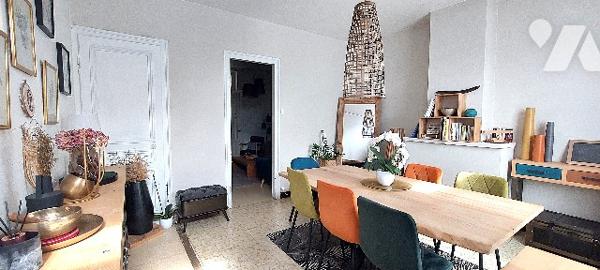 Annappes - Maison 3 chambres - Jardin - 260 000 €