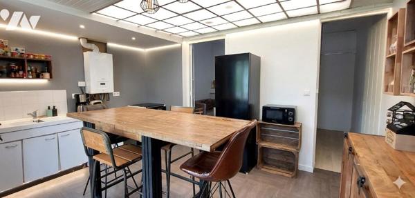 Annappes - Maison 3 chambres - Jardin - 260 000 €