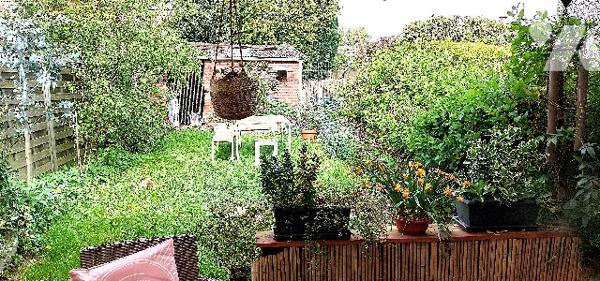 Annappes - Maison 3 chambres - Jardin - 260 000 €