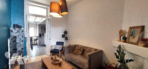 Annappes - Maison 3 chambres - Jardin - 260 000 €