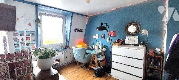 Annappes - Maison 3 chambres - Jardin - 260 000 €