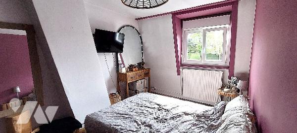 Annappes - Maison 3 chambres - Jardin - 260 000 €