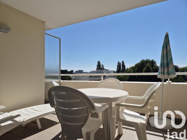 Appartement à vendre 2 pièces 34 m² La Baule-Escoublac