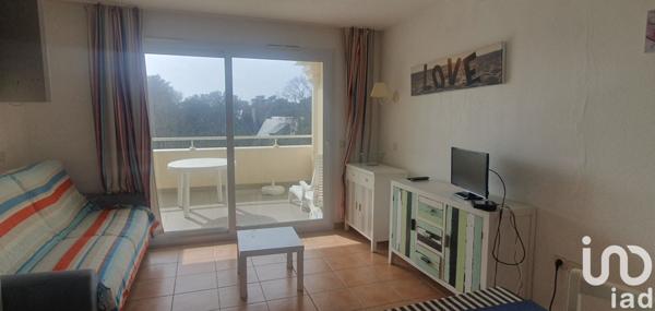 Appartement à vendre 2 pièces 34 m² La Baule-Escoublac