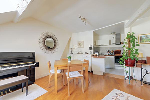 Appartement Saint Germain En Laye 3 pièce(s) 71.97 m2 €585 000 ** - Référence 17964