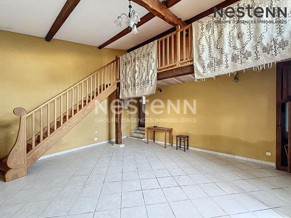 A vendre Maison Laas 14 pieces 470 m2 avec Gite et parc arbore