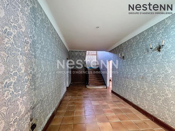 A vendre Maison Laas 14 pieces 470 m2 avec Gite et parc arbore