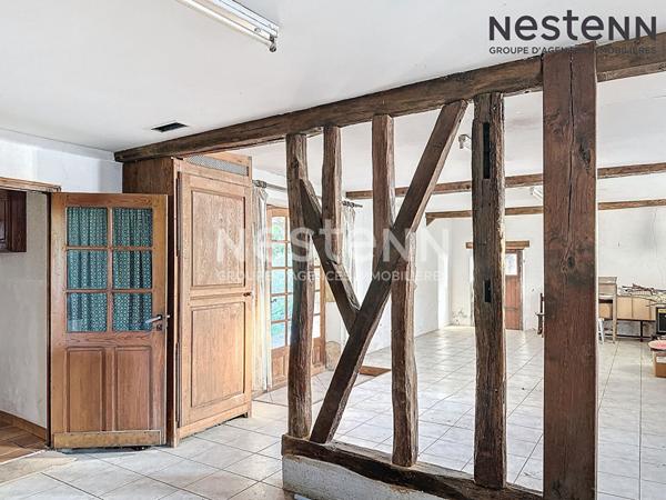 A vendre Maison Laas 14 pieces 470 m2 avec Gite et parc arbore