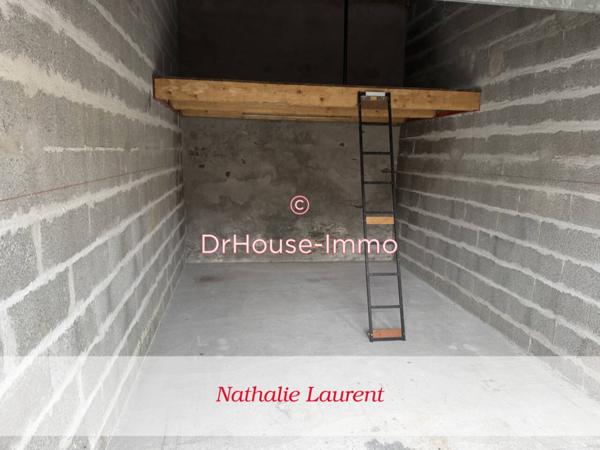 Parking / Box à vendre de 19 m²