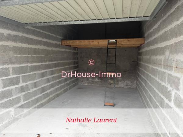 Parking / Box à vendre de 19 m²