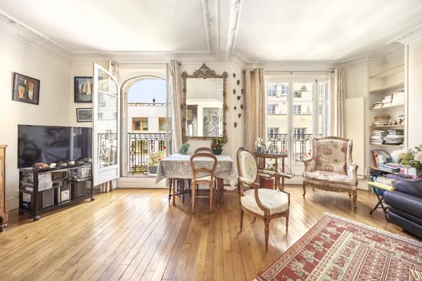 Appartement Paris 15 e - VILLA VIOLET