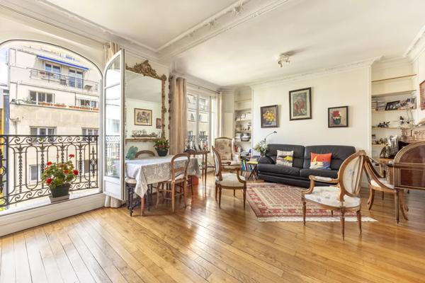 Appartement Paris 15 e - VILLA VIOLET