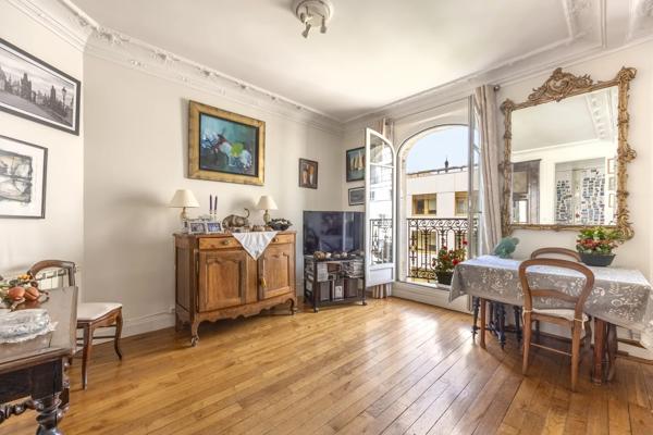 Appartement Paris 15 e - VILLA VIOLET