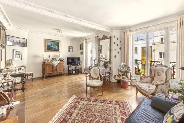 Appartement Paris 15 e - VILLA VIOLET