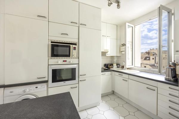 Appartement Paris 15 e - VILLA VIOLET