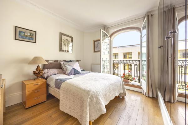 Appartement Paris 15 e - VILLA VIOLET