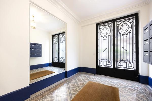 Appartement Paris 15 e - VILLA VIOLET