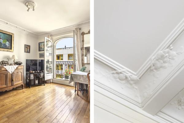 Appartement Paris 15 e - VILLA VIOLET