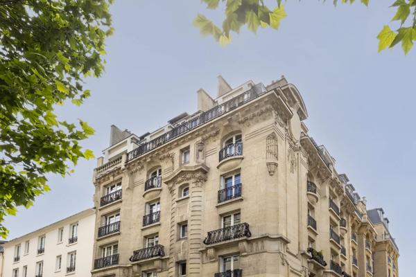 Appartement Paris 15 e - VILLA VIOLET