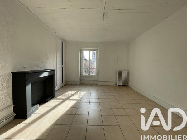Appartement à vendre 4 pièces 108 m² Rives