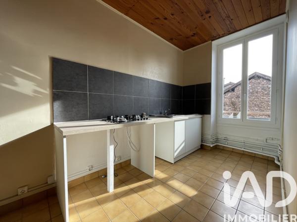 Appartement à vendre 4 pièces 108 m² Rives