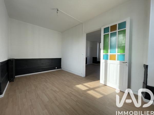 Appartement à vendre 4 pièces 108 m² Rives