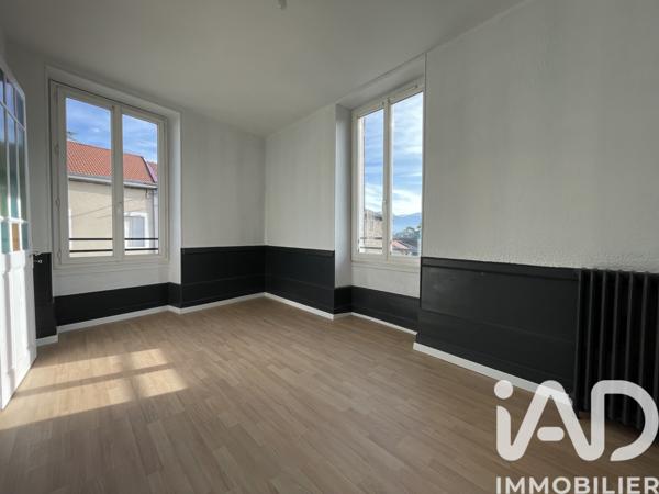 Appartement à vendre 4 pièces 108 m² Rives