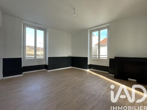 Appartement à vendre 4 pièces 108 m² Rives