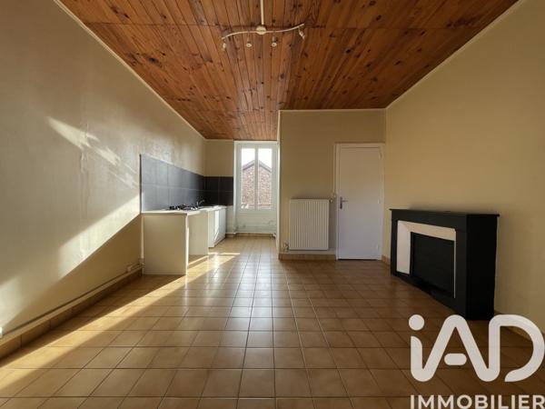 Appartement à vendre 4 pièces 108 m² Rives