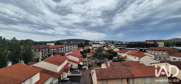 Appartement à vendre 3 pièces 46,9 m² Saint-Étienne