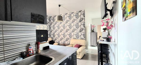Appartement à vendre 3 pièces 46,9 m² Saint-Étienne