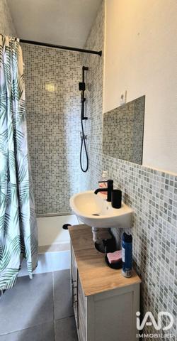 Appartement à vendre 3 pièces 46,9 m² Saint-Étienne