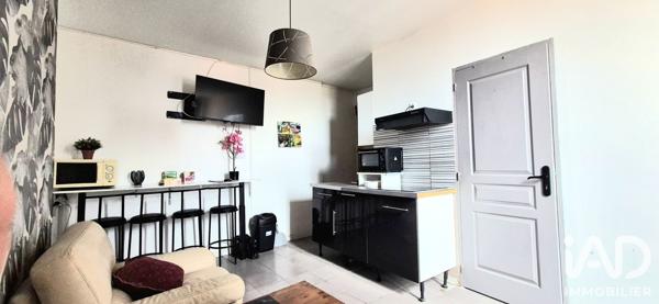 Appartement à vendre 3 pièces 46,9 m² Saint-Étienne